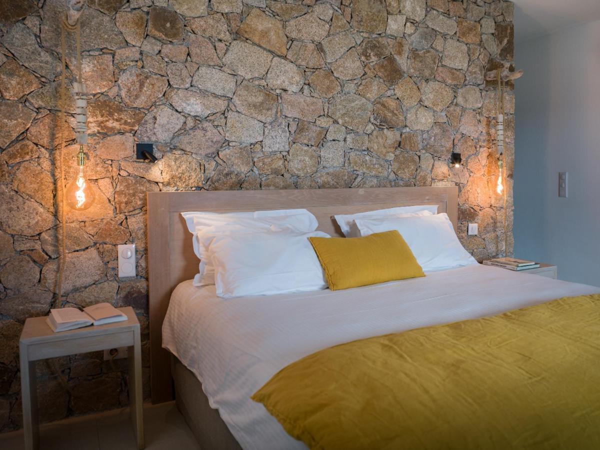 Hotel A Piattatella Монтичело Екстериор снимка