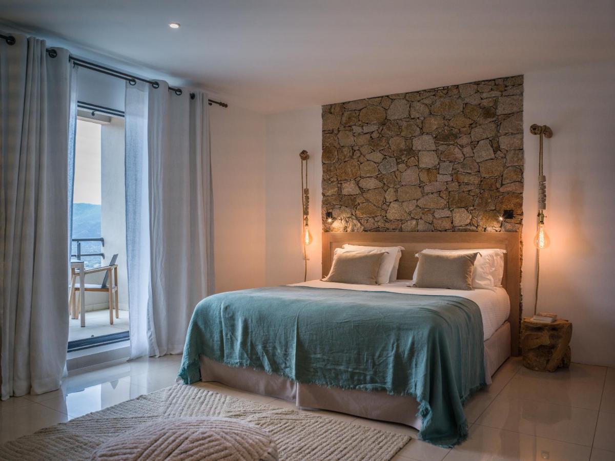 Hotel A Piattatella Монтичело Екстериор снимка