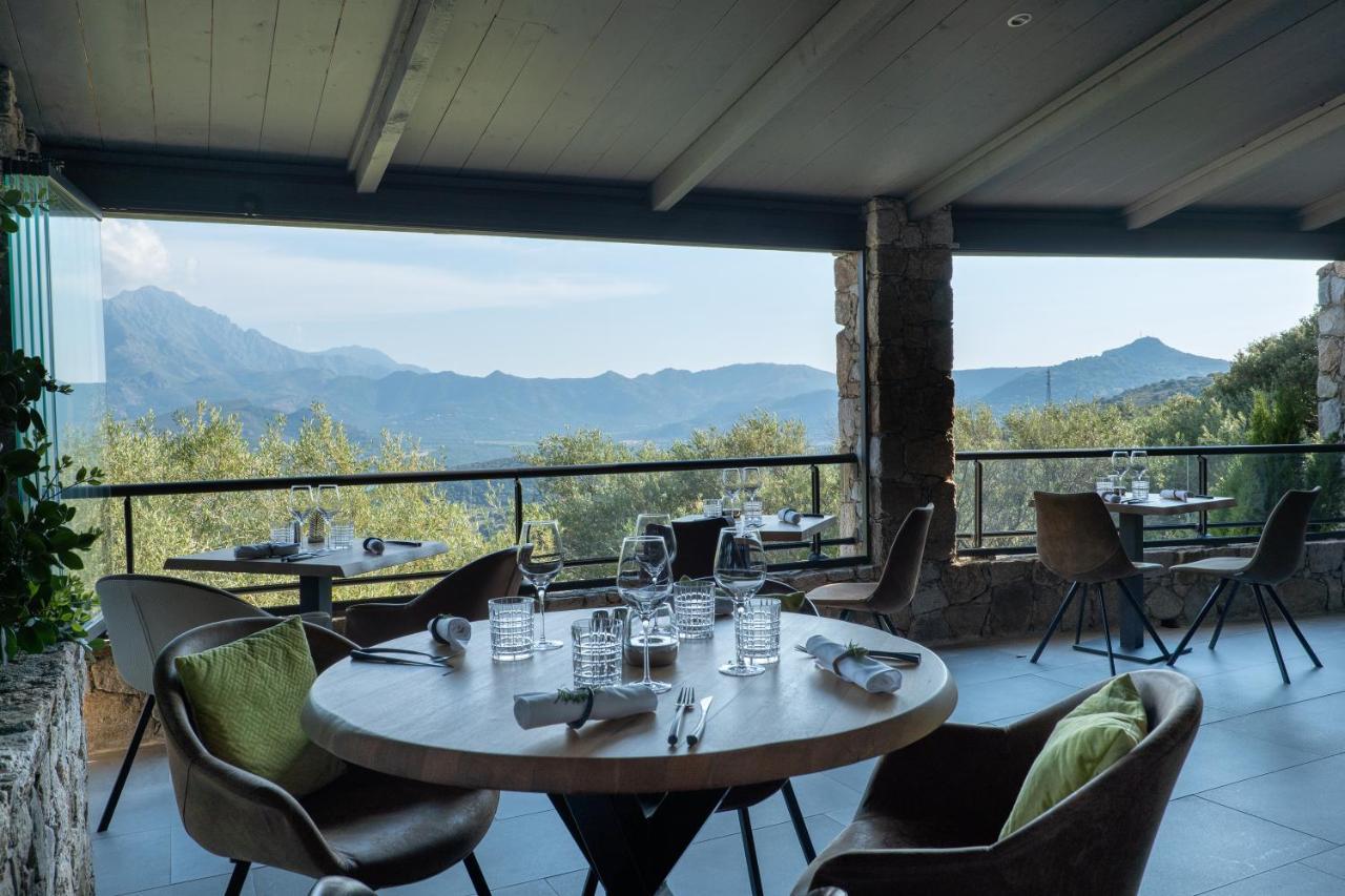 Hotel A Piattatella Монтичело Екстериор снимка