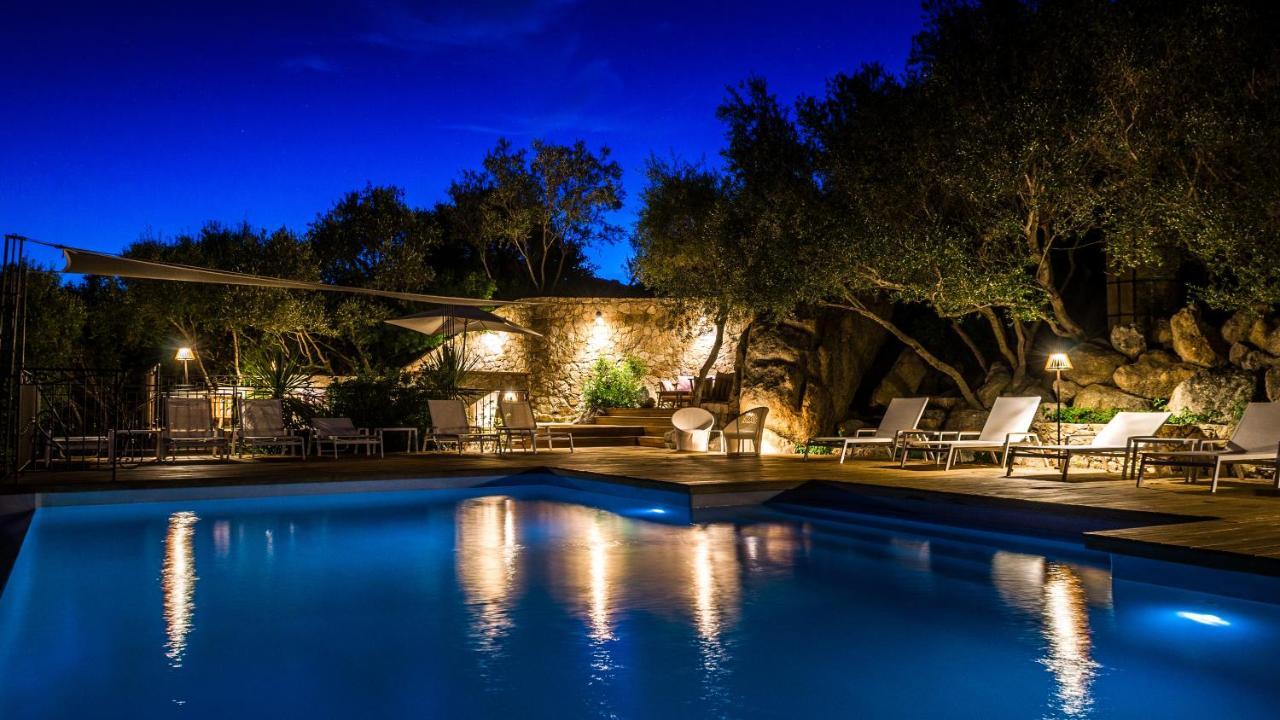Hotel A Piattatella Монтичело Екстериор снимка