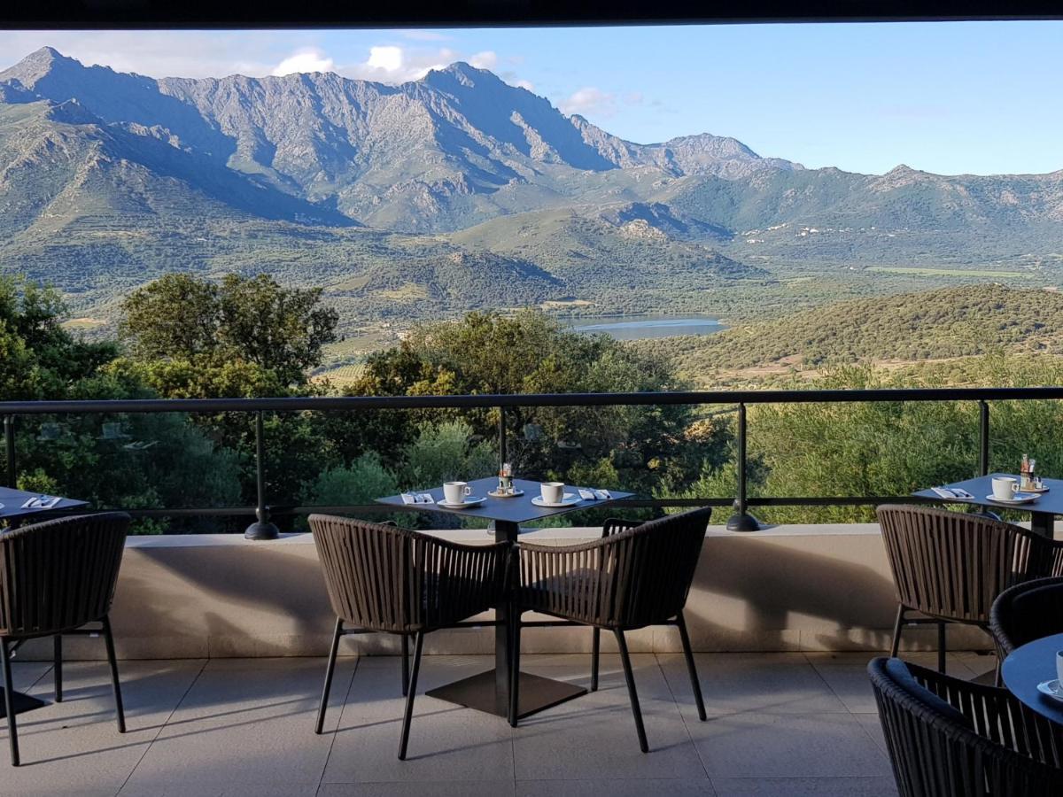 Hotel A Piattatella Монтичело Екстериор снимка